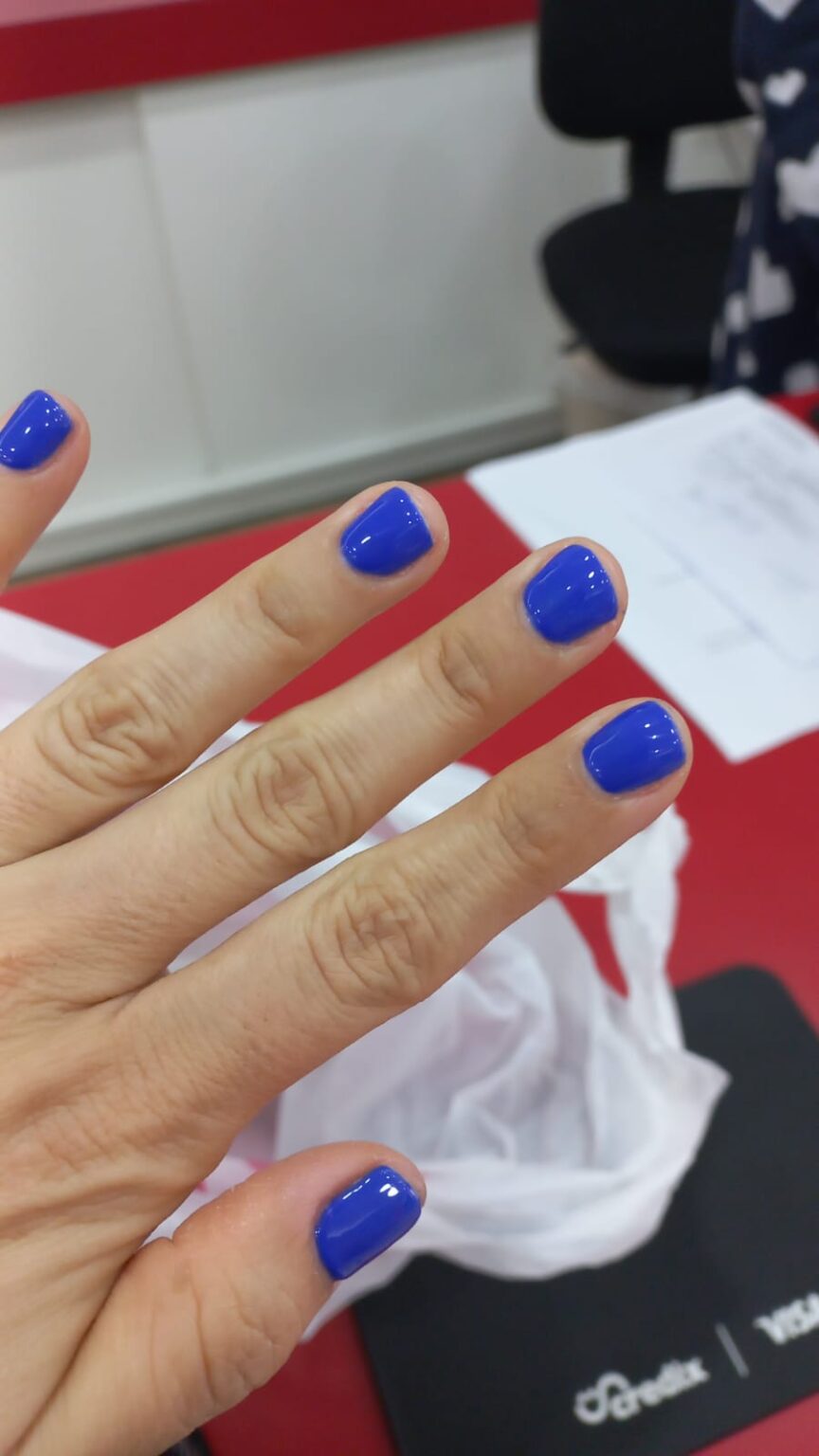 Diseño de uñas SoleMio Nails & Spa