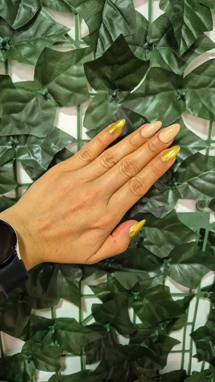 Trabajo de uñas SoleMio Nails & Spa